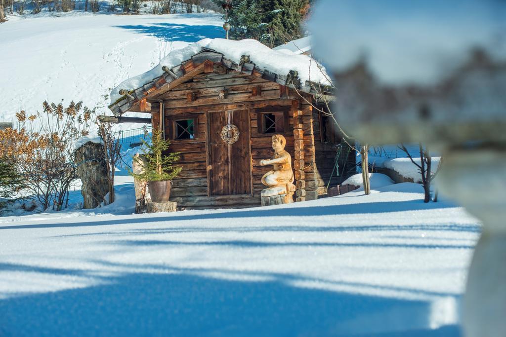 Appartementhaus Jaegerheim Dorfgastein Exterior foto